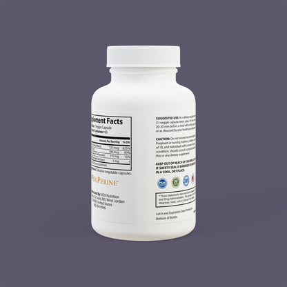 Vitamin K2 + D3 Supplement (60 Capsules)