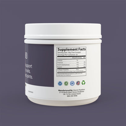 Collagen Peptides Supplement